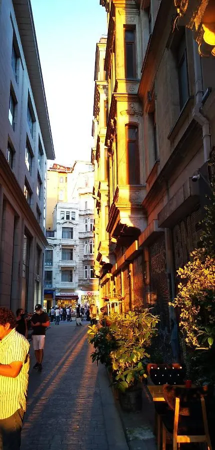 Taksim Diamond Hotel Istambul 2*,  Turquie