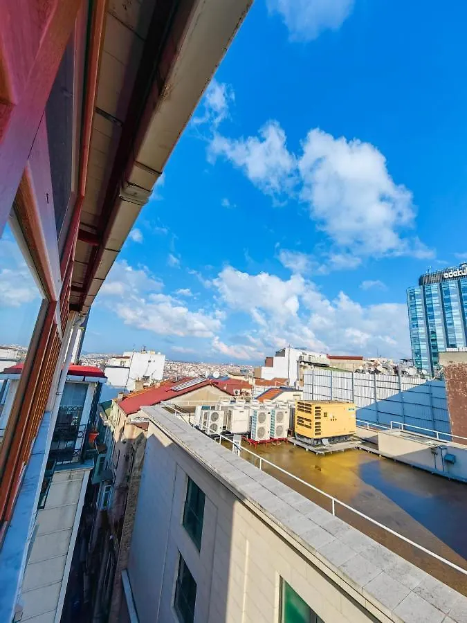 Taksim Diamond Hotel Istambul Turquie