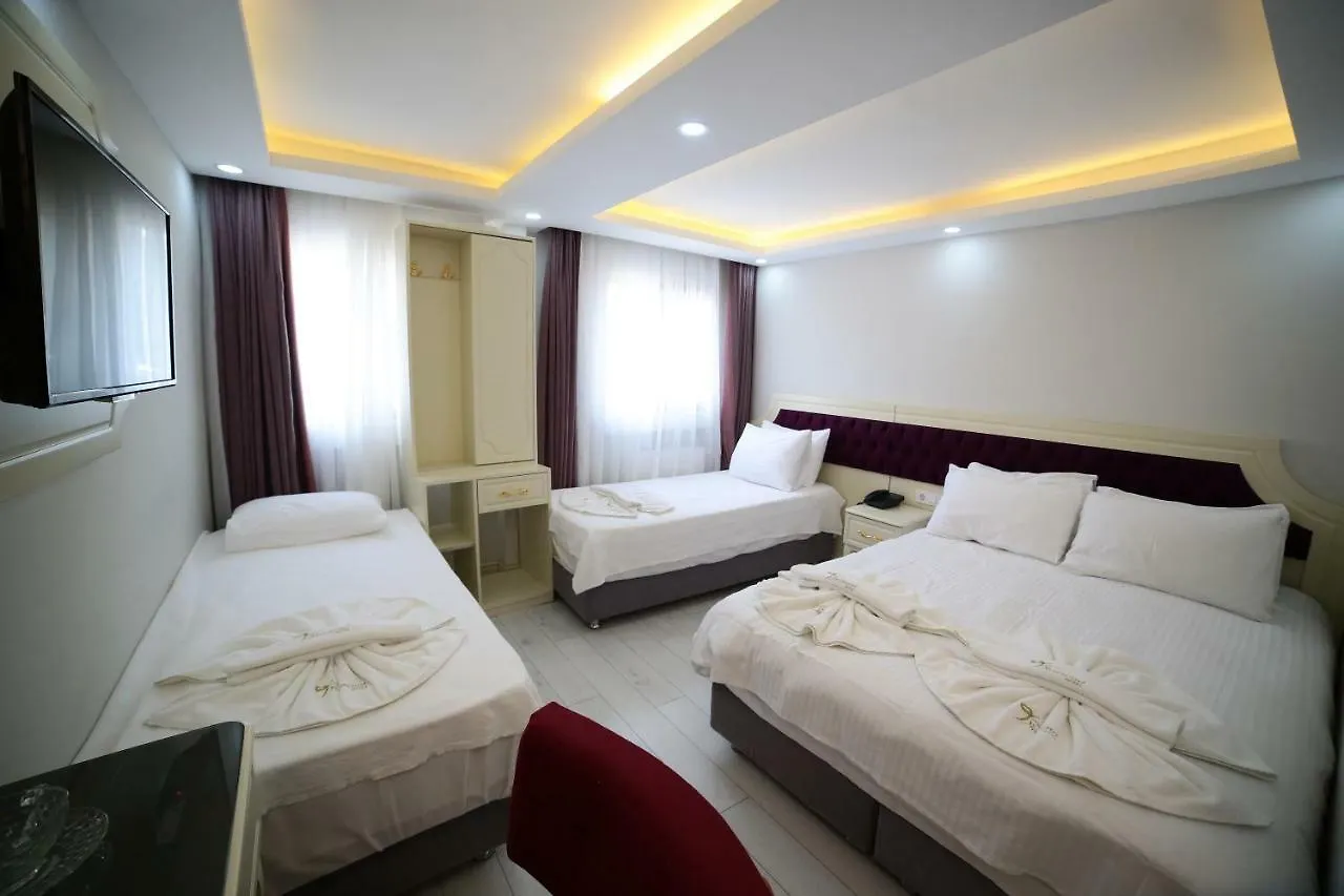 Taksim Diamond Hotel Istambul