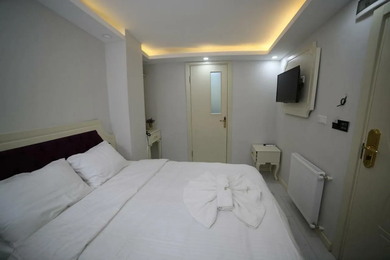 Taksim Diamond Hotel Istambul