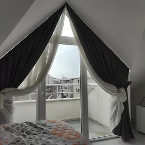 Appart hôtel Trio Yenikapi Old City