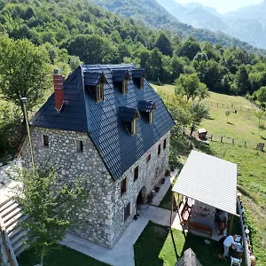 Guest house Rrashkadoli