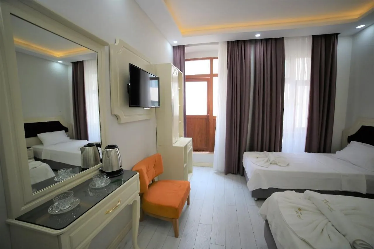 Taksim Diamond Hotel Istanbul
