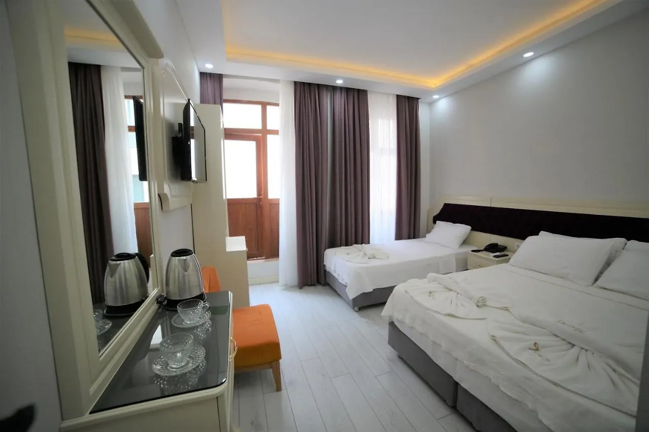 Taksim Diamond Hotel Istanbul