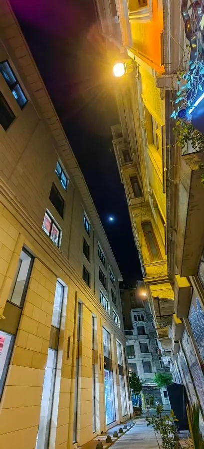Taksim Diamond Hotel Istanbul