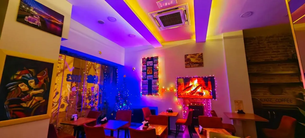 Taksim Diamond Hotel Istanbul