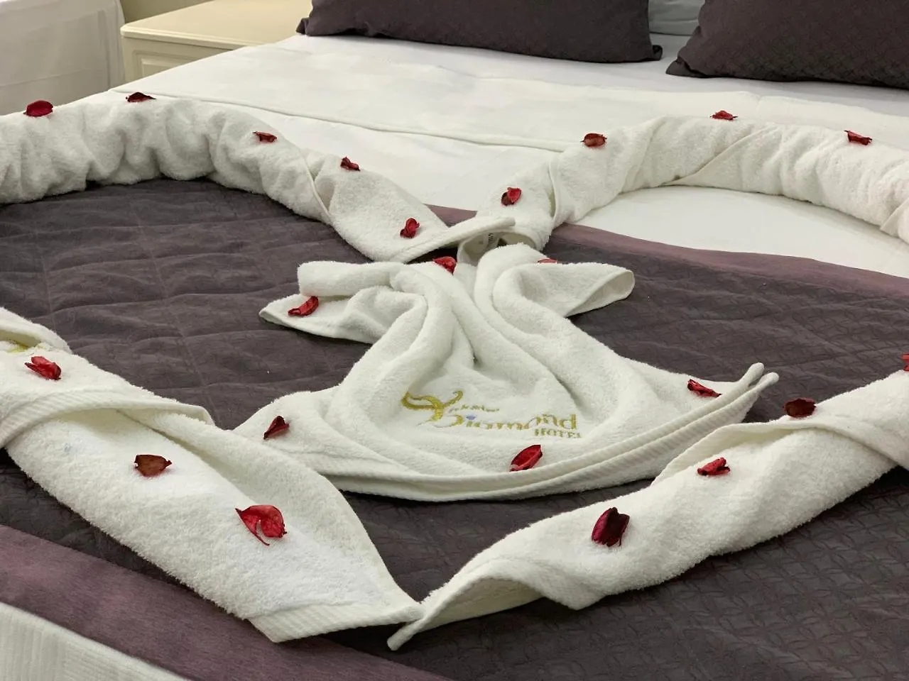 **  Taksim Diamond Hotel Istanbul Turkey