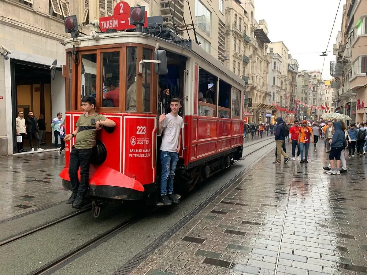 Taksim Diamond Hotel Istanbul 2*,