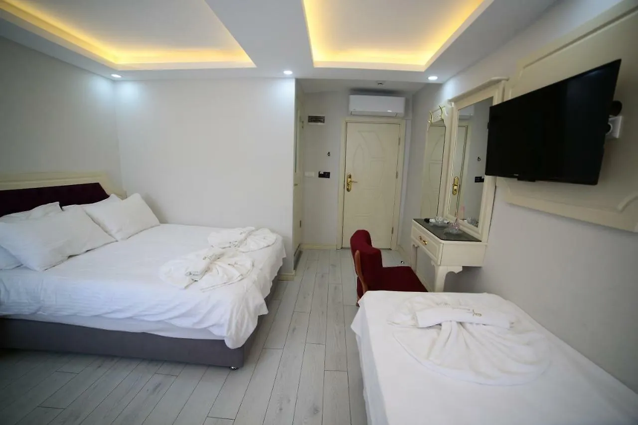 Taksim Diamond Hotel Istanbul Turkey