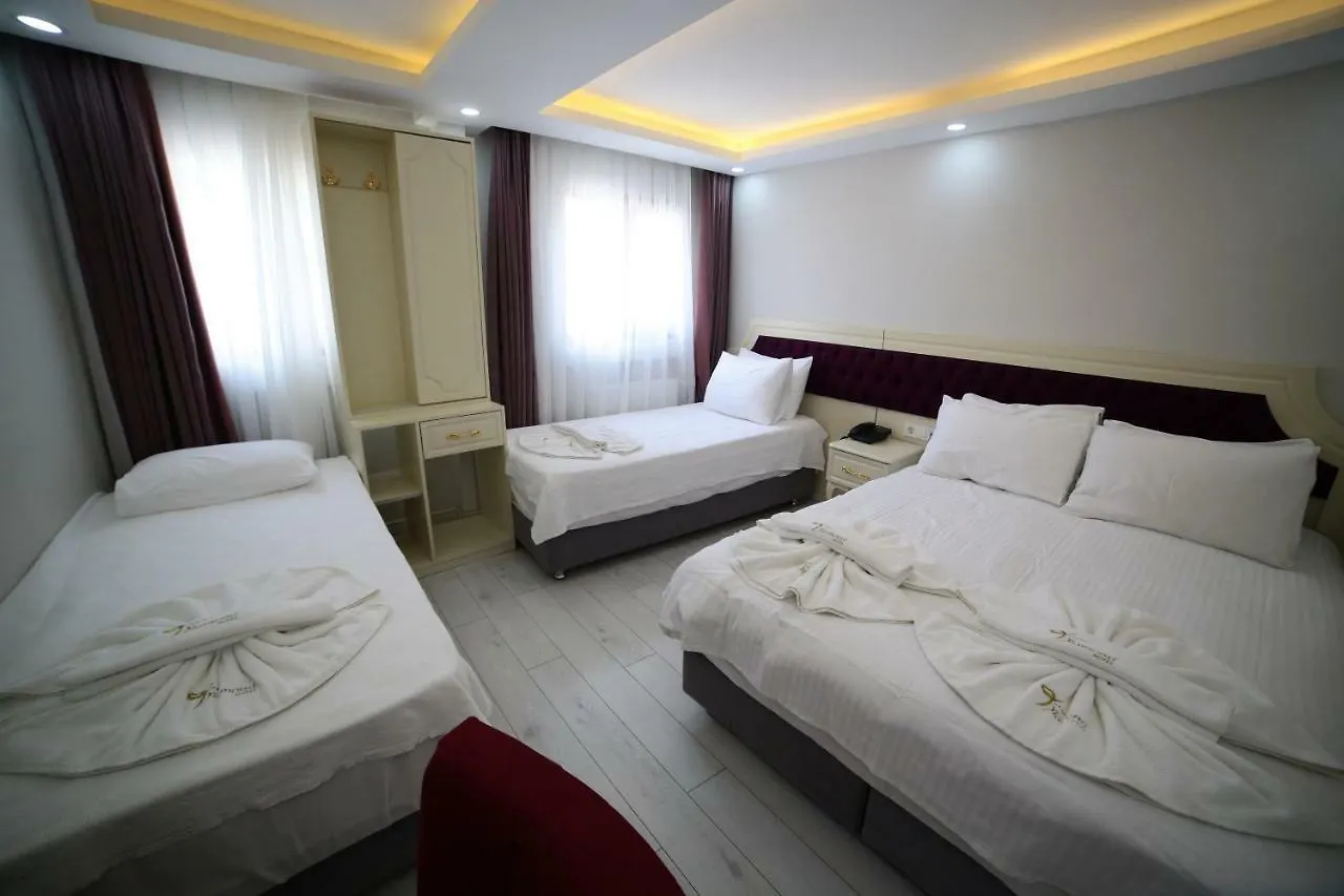 Taksim Diamond Hotel Istanbul Turkey