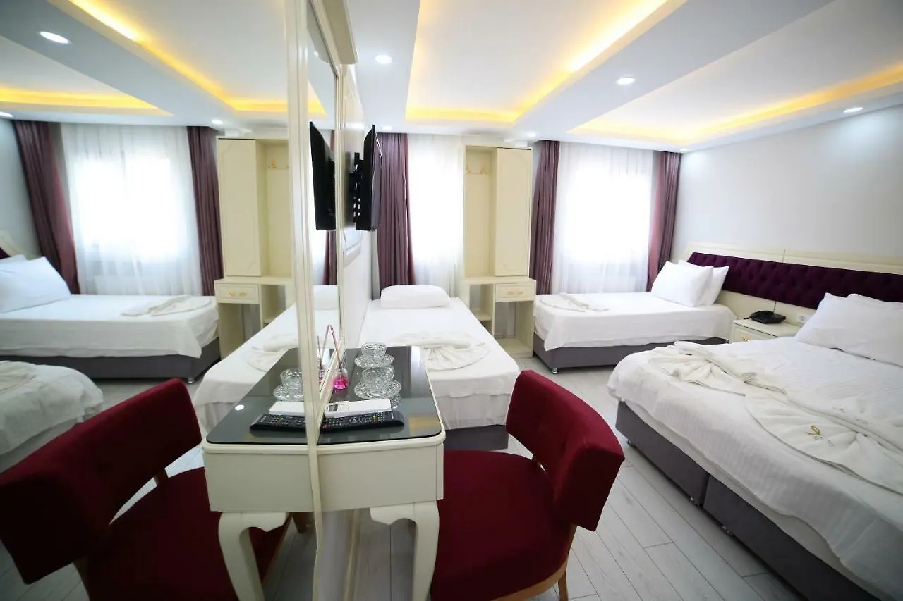 Taksim Diamond Hotel Istanbul