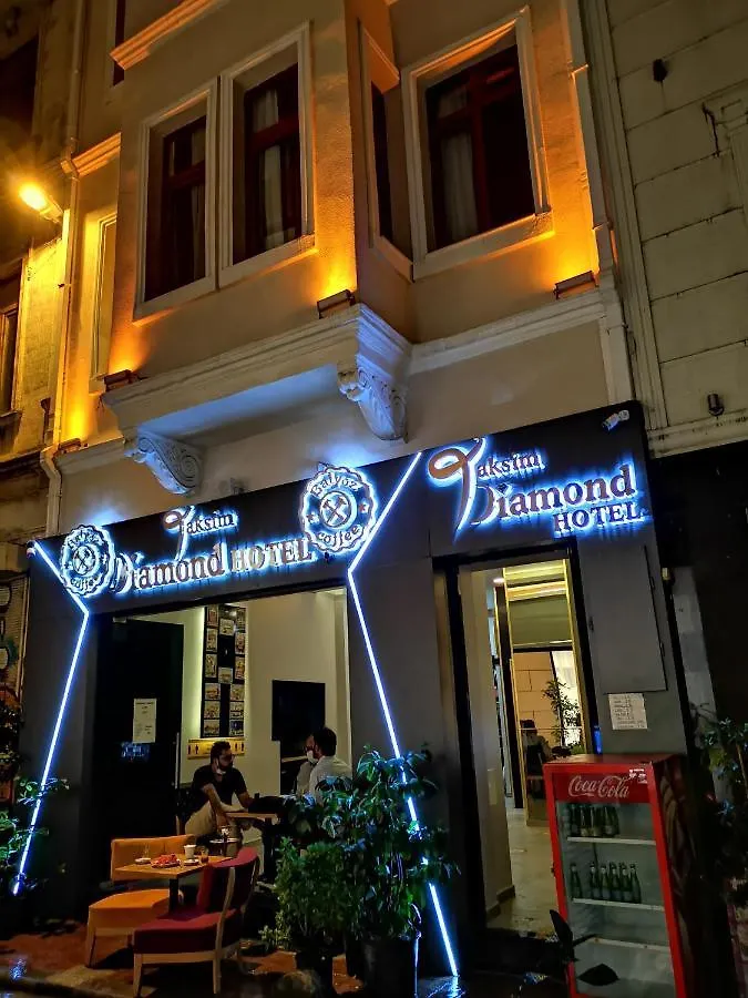 Taksim Diamond Hotel Κωνσταντινούπολη
