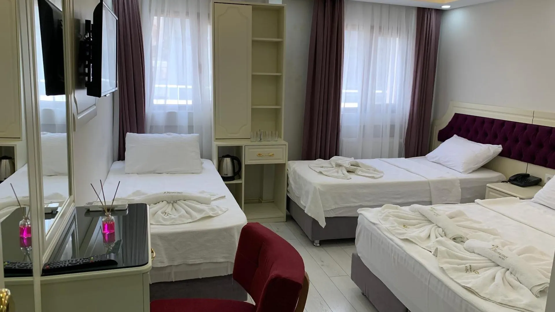 Taksim Diamond Hotel Κωνσταντινούπολη