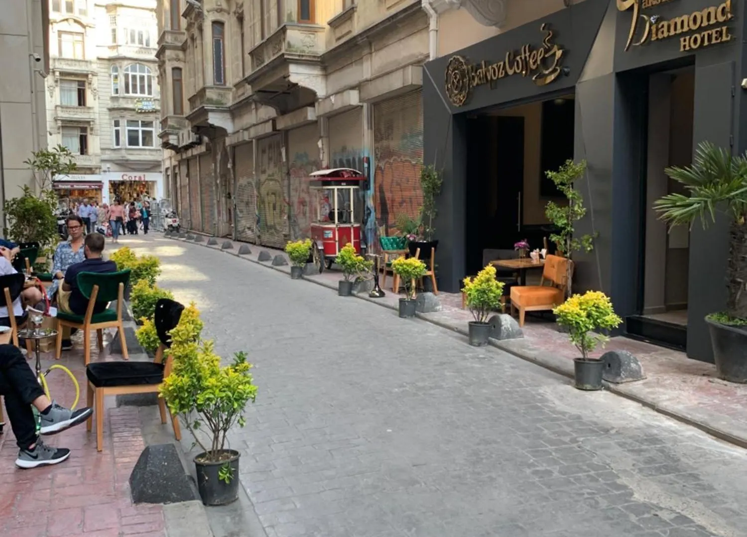 Taksim Diamond Hotel Κωνσταντινούπολη