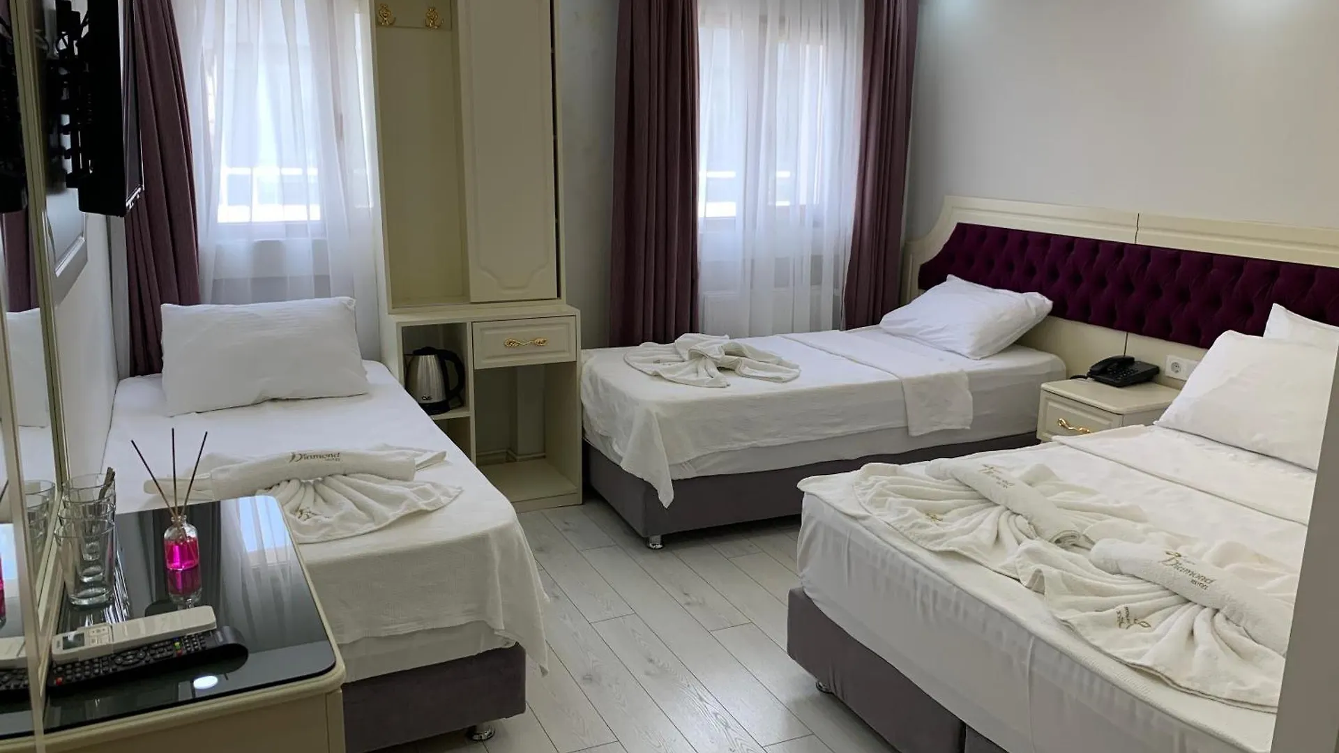 Taksim Diamond Hotel Κωνσταντινούπολη