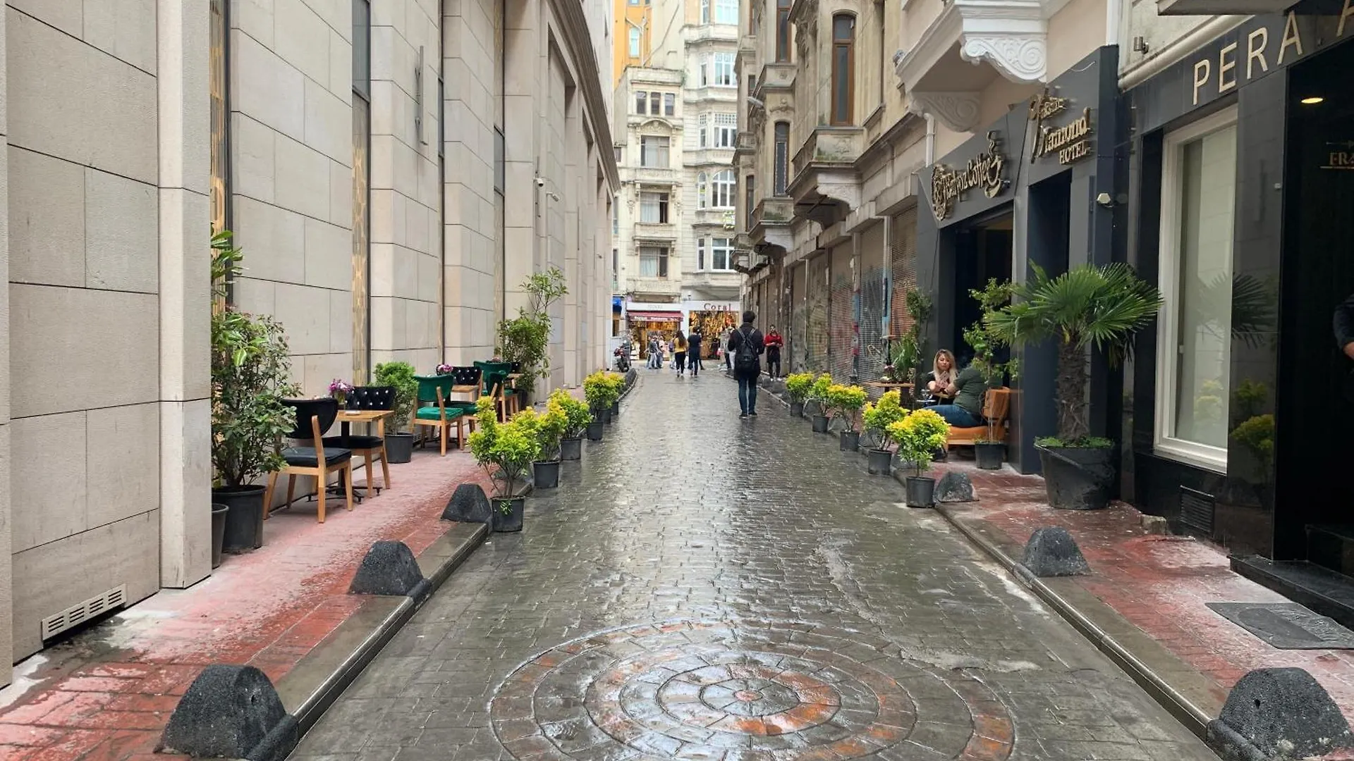 Taksim Diamond Hotel Κωνσταντινούπολη 2*,  Τουρκία