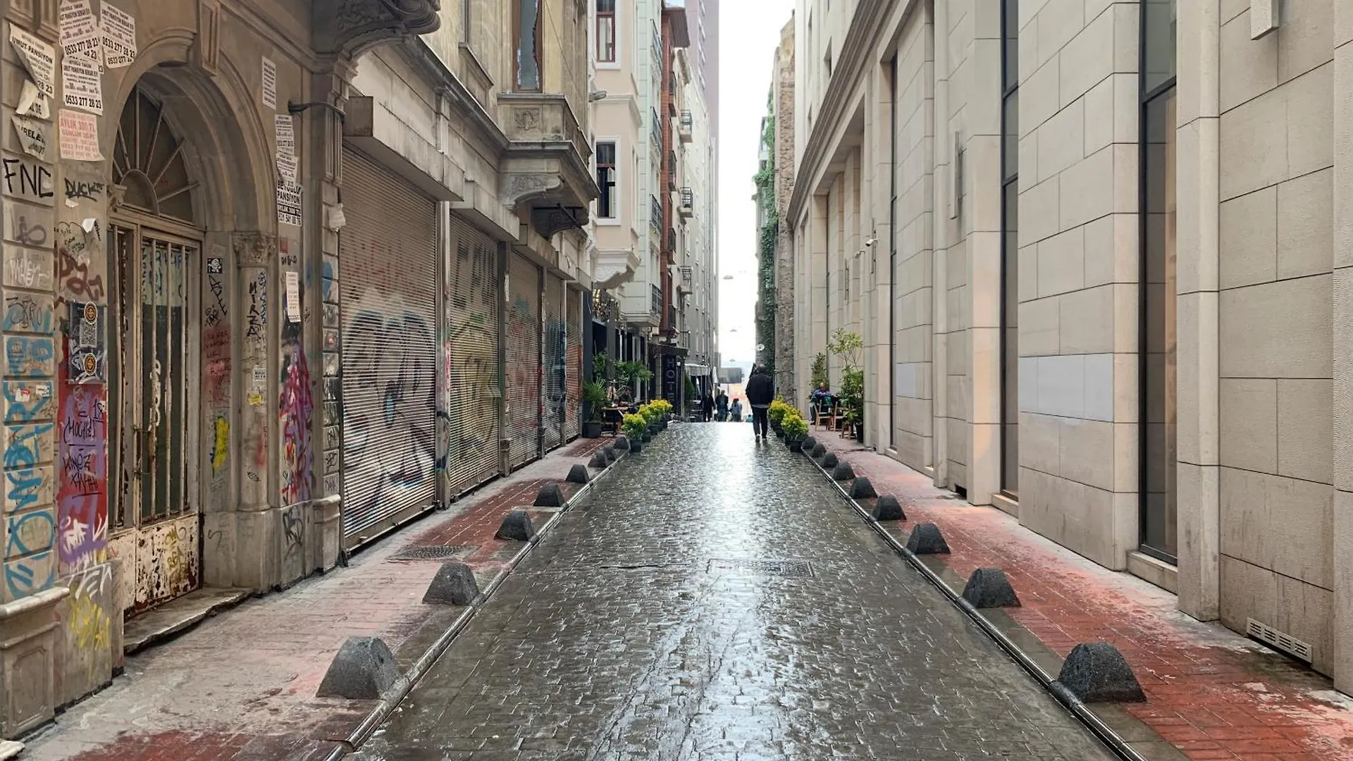 Taksim Diamond Hotel Κωνσταντινούπολη