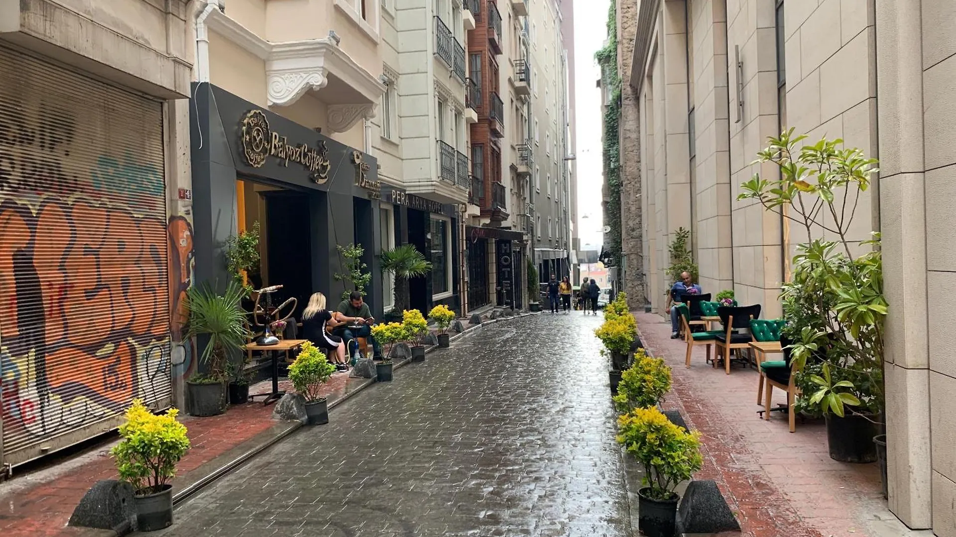 **  Taksim Diamond Hotel Κωνσταντινούπολη Τουρκία