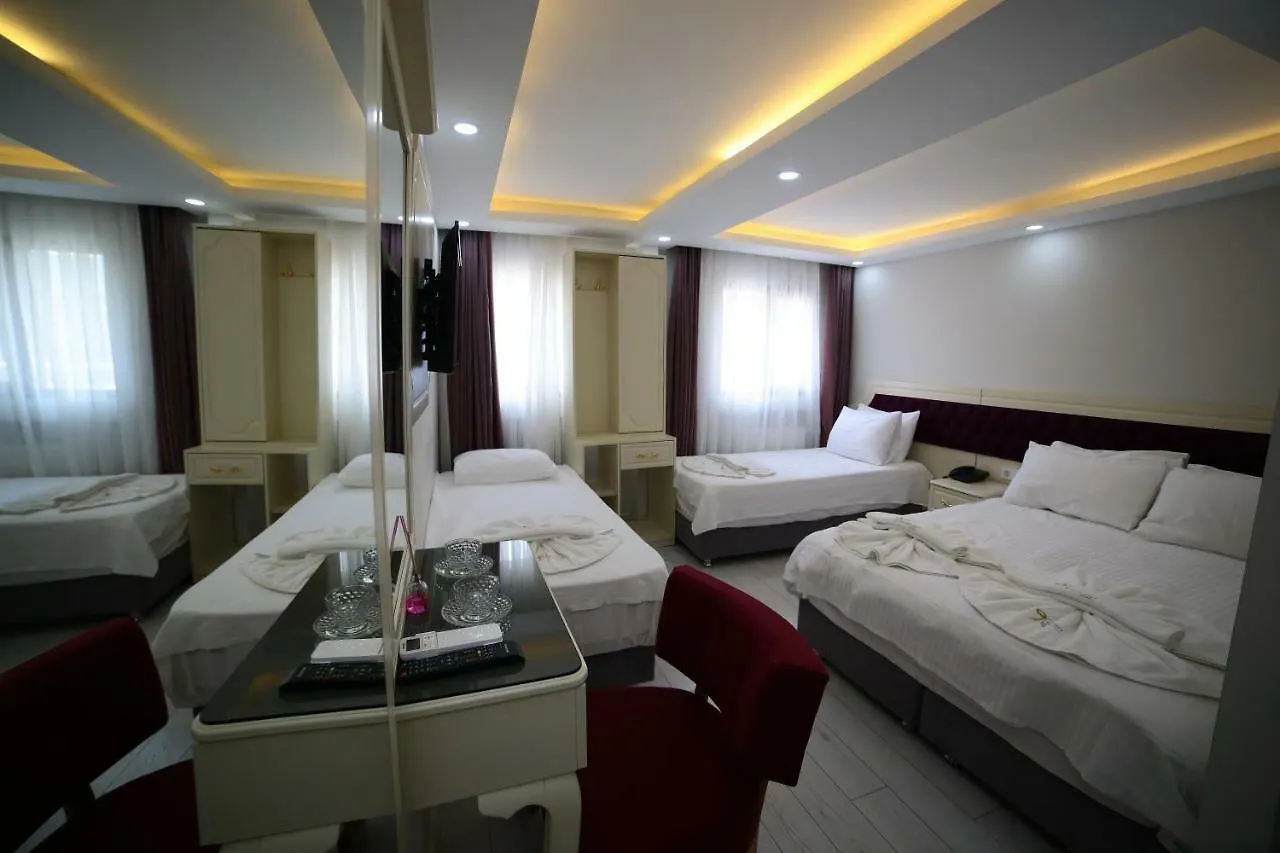 Taksim Diamond Hotel Κωνσταντινούπολη 2*,  Τουρκία