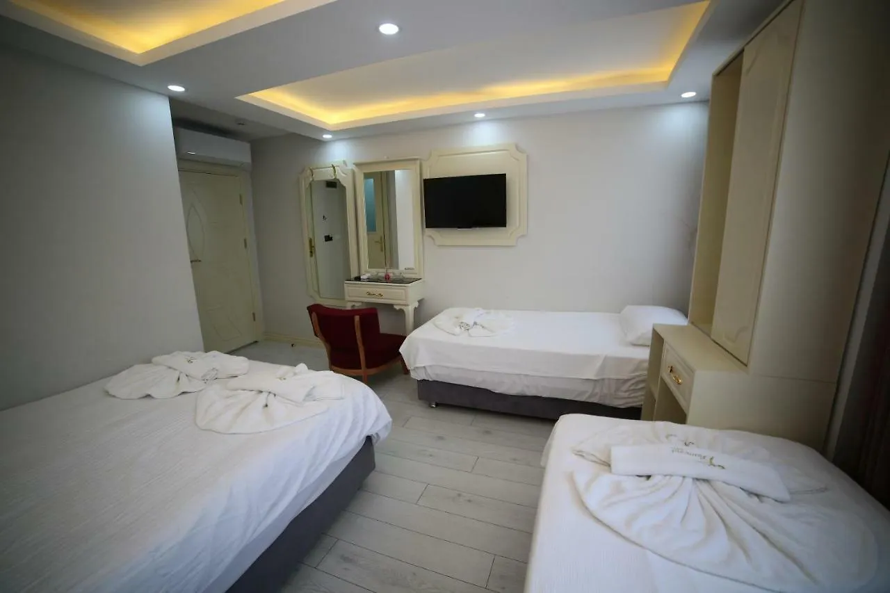 Taksim Diamond Hotel Κωνσταντινούπολη 2*,