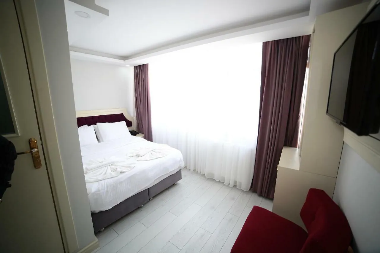 Taksim Diamond Hotel Κωνσταντινούπολη 2*,